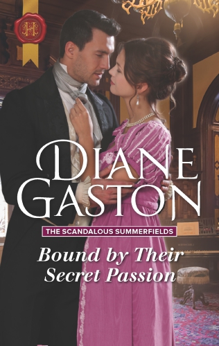 Bound by Their Secret Passion--A Regency Historical Romance