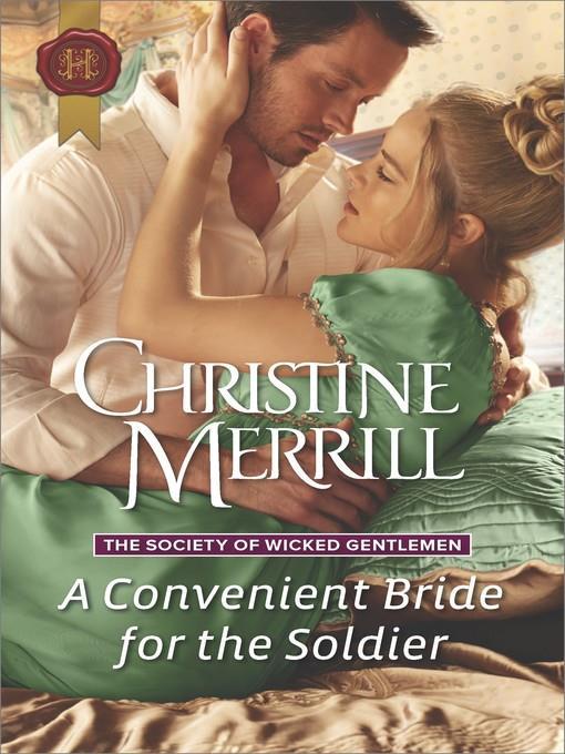 A Convenient Bride for the Soldier--A Regency Historical Romance