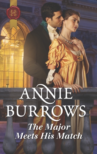 The Major Meets His Match--A Regency Historical Romance