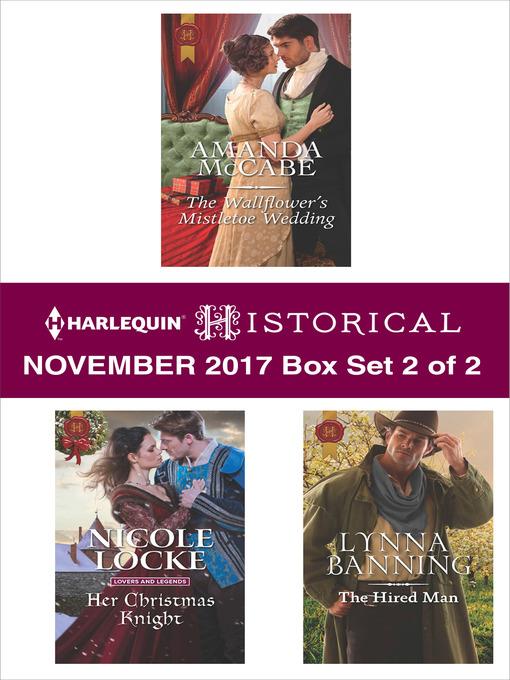 Harlequin Historical November 2017--Box Set 2 of 2