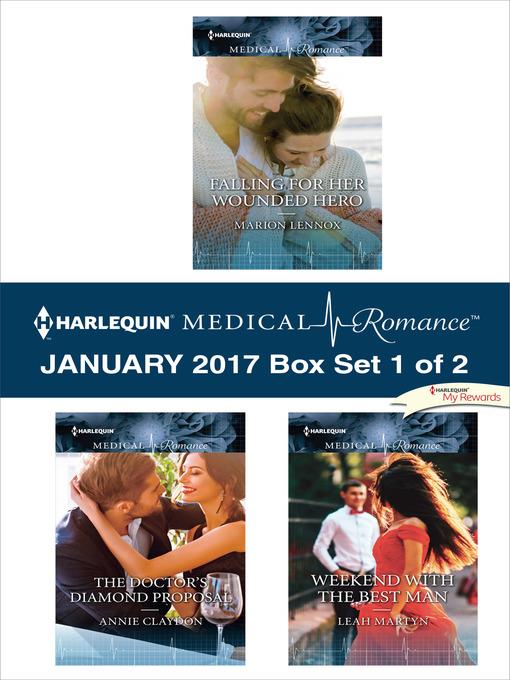 Harlequin Medical Romance January 2017--Box Set 1 of 2