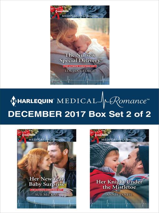 Harlequin Medical Romance December 2017--Box Set 2 of 2