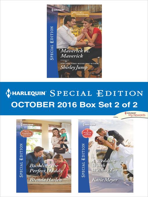 Harlequin Special Edition October 2016, Box Set 2 of 2