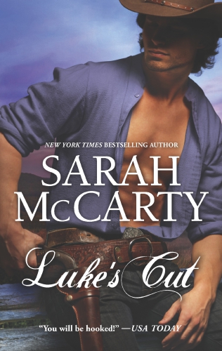 Luke's Cut--A Romance Novel