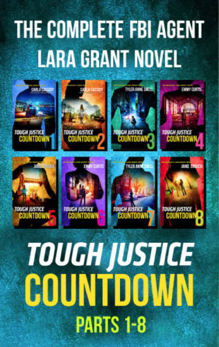 Tough Justice: Countdown Box Set