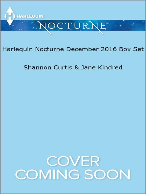 Harlequin Nocturne December 2016 Box Set