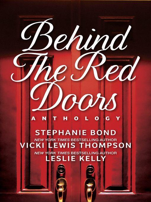 Behind the Red Doors Anthology