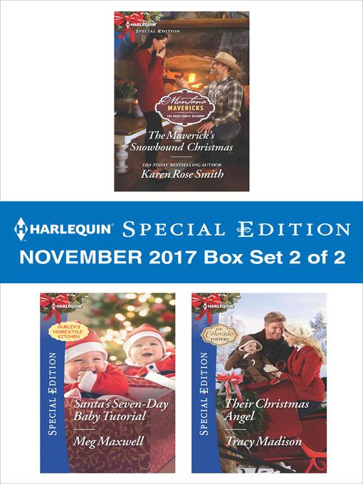 Harlequin Special Edition November 2017--Box Set 2 of 2