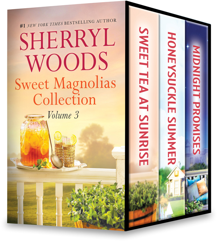 Sweet Magnolias Collection, Volume 3