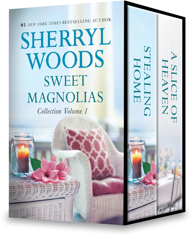 Sweet Magnolias Collection, Volume 1