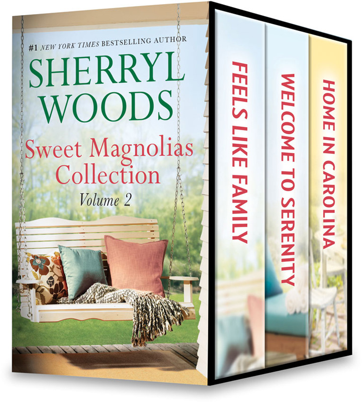 Sweet Magnolias Collection, Volume 2