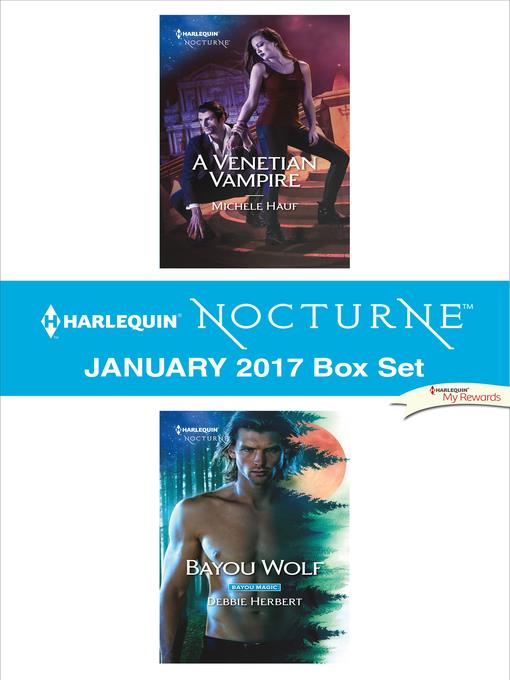 Harlequin Nocturne January 2017 Box Set