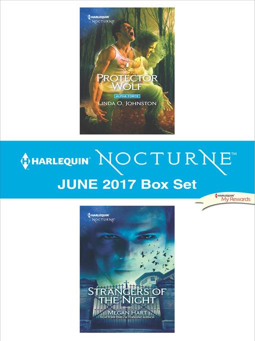 Harlequin Nocturne June 2017 Box Set