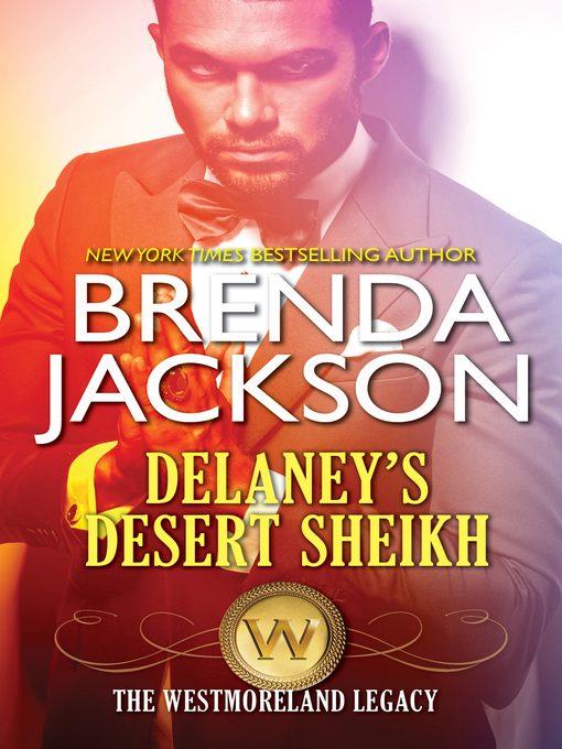 Delaney's Desert Sheikh