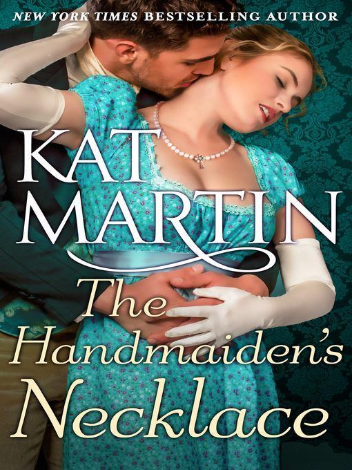 The Handmaiden's Necklace--A Regency Romance