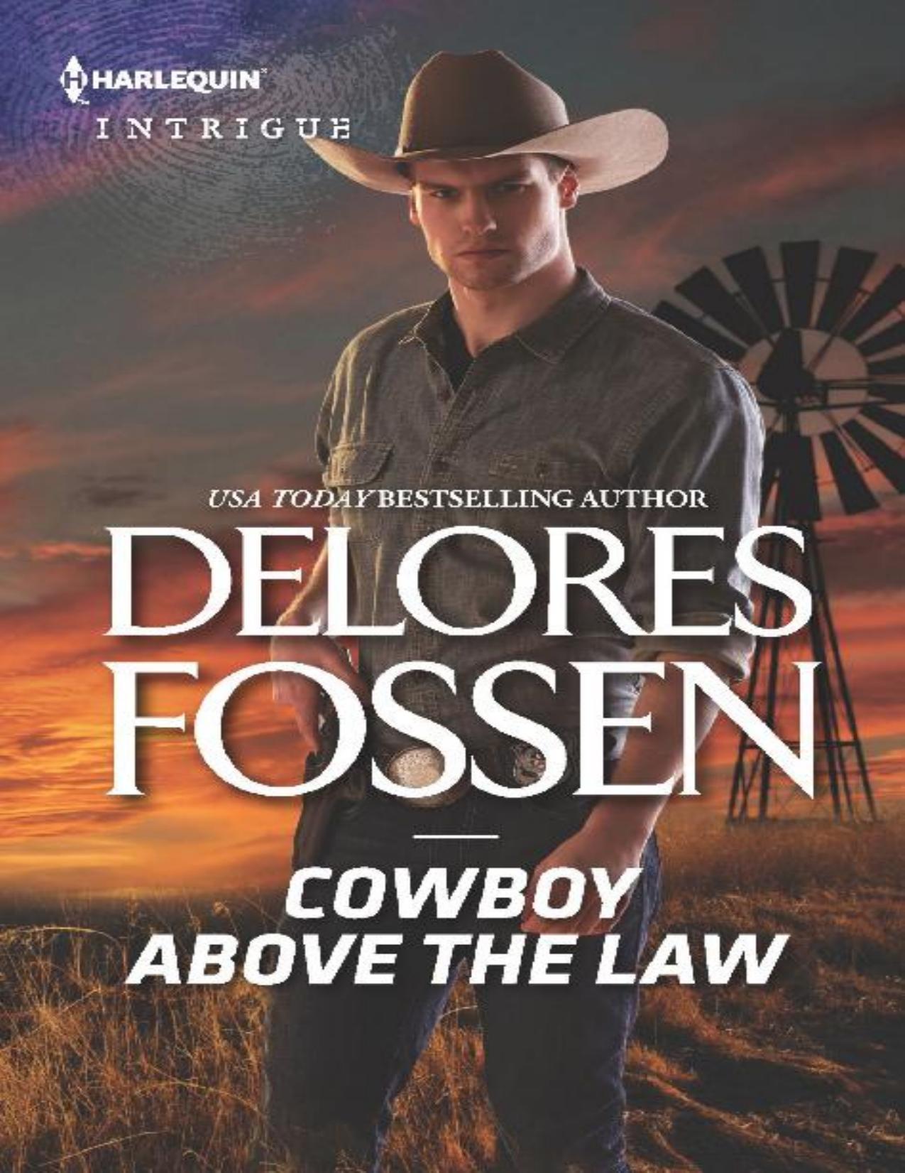 Cowboy Above the Law