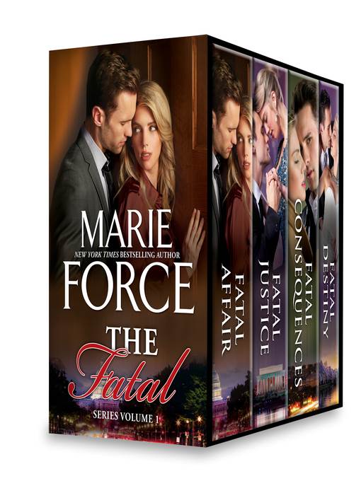 Marie Force Fatal Series, Volume 1