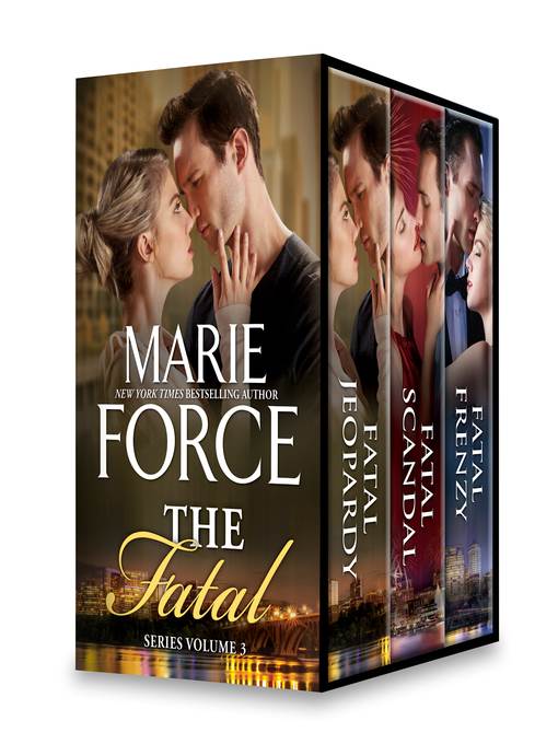 The Fatal Series Collection, Volume 3