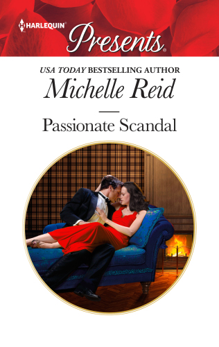 Passionate Scandal