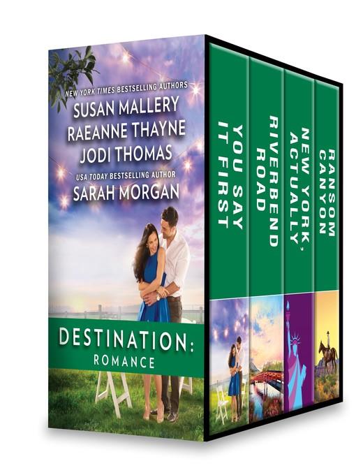 Destination--Romance: A Collection of Cozy Reads