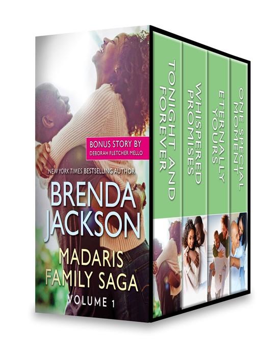 Madaris Family Saga Volume 1