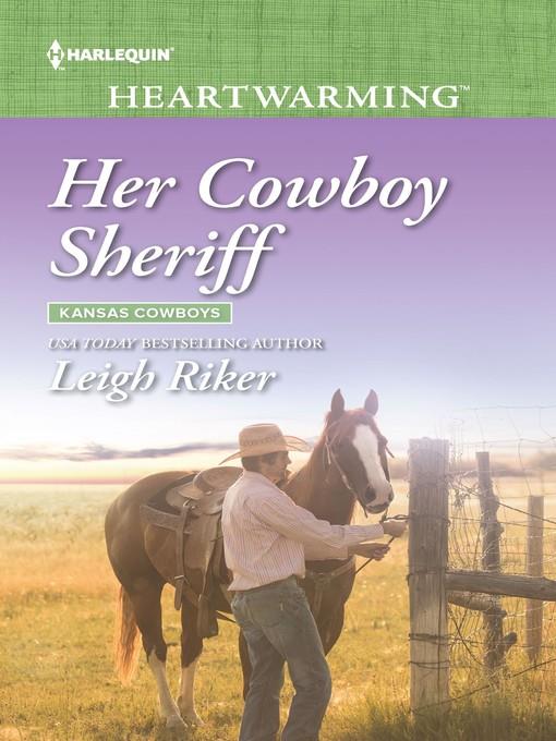 Her Cowboy Sheriff--A Clean Romance