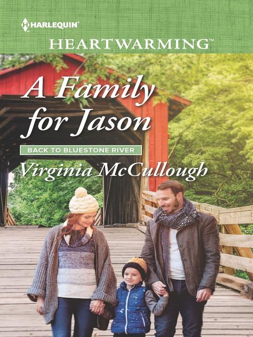 A Family for Jason--A Clean Romance