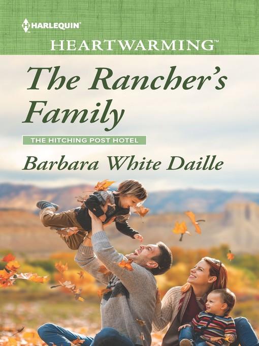 The Rancher's Family--A Clean Romance