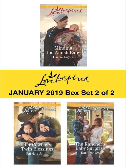 Harlequin Love Inspired January 2019--Box Set 2 of 2