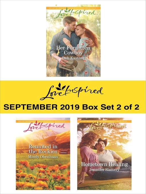 Harlequin Love Inspired September 2019, Box Set 2 of 2