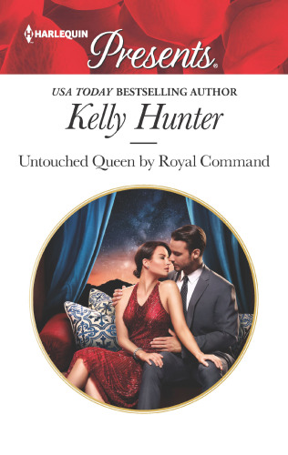 Untouched Queen by Royal Command--A Contemporary Royal Virgin Romance