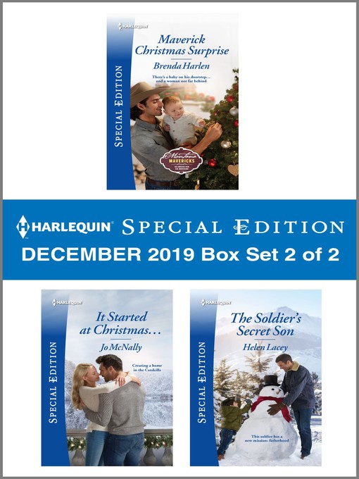 Harlequin Special Edition December 2019--Box Set 2 of 2