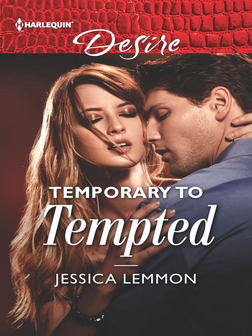 Temporary to Tempted--A fake wedding date romance