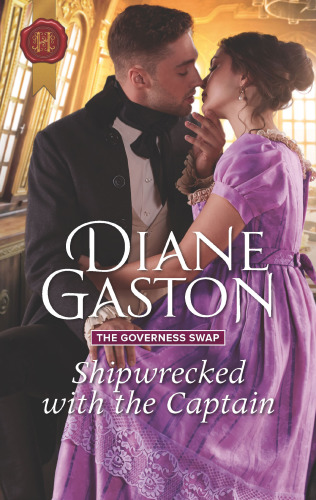 Shipwrecked with the Captain--A Regency Historical Romance