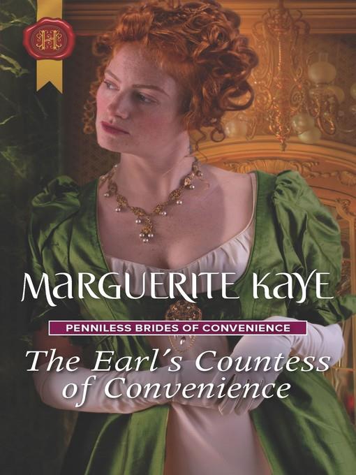 The Earl's Countess of Convenience--A Regency Historical Romance