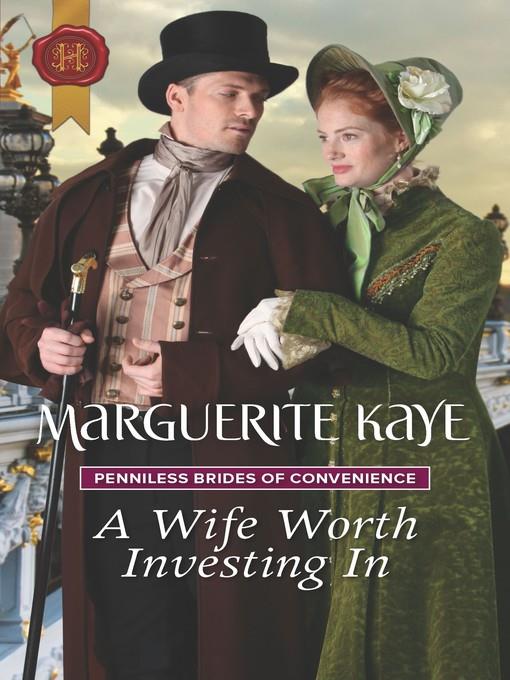 A Wife Worth Investing In--A Regency Historical Romance