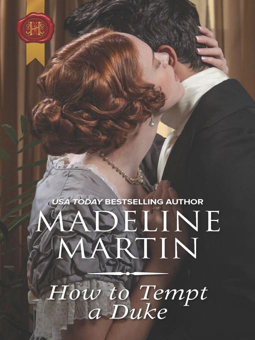 How to Tempt a Duke--A Regency Historical Romance