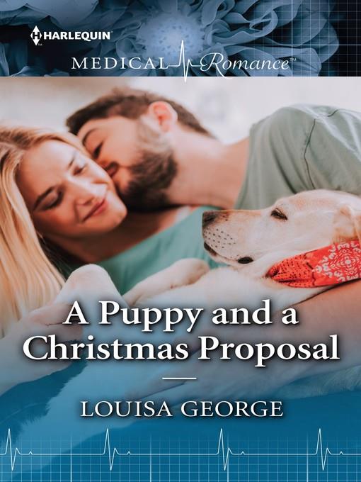 A Puppy and a Christmas Proposal