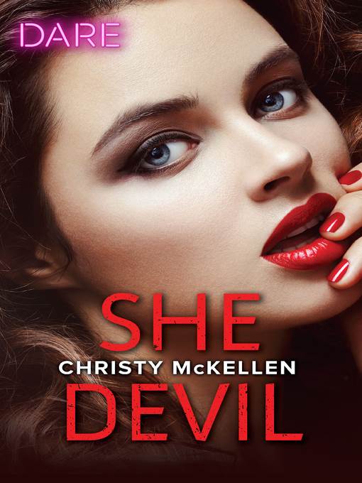 She Devil--A Scorching Hot Romance