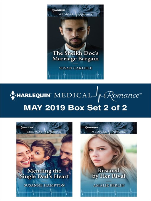 Harlequin Medical Romance May 2019: Box Set 2 of 2