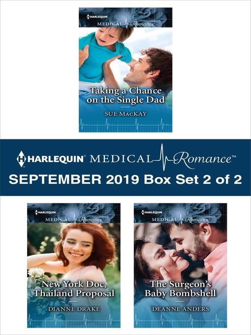 Harlequin Medical Romance September 2019, Box Set 2 of 2