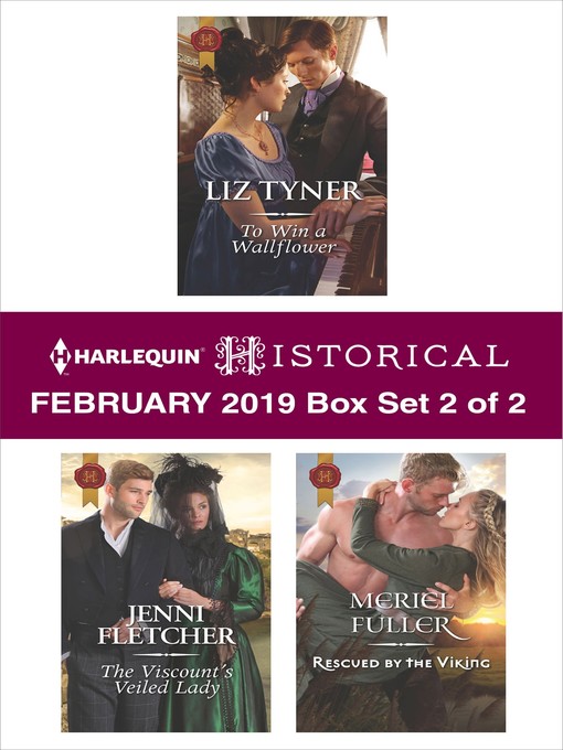 Harlequin Historical February 2019, Box Set 2 of 2