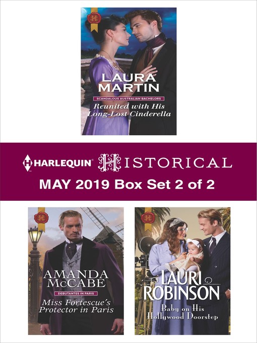 Harlequin Historical May 2019--Box Set 2 of 2