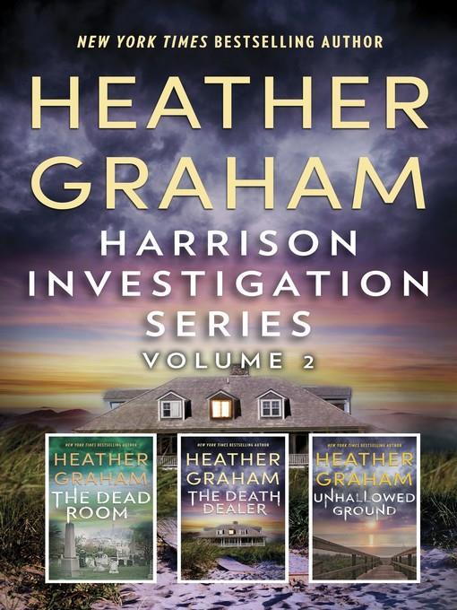 Harrison Investigation, Volume 2