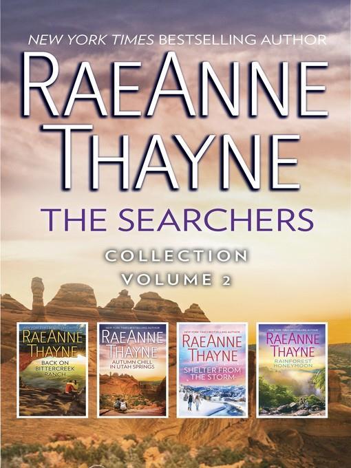 The Searchers Collection, Volume 2: The Interpreter ; High-Risk Affair ; Shelter from the Storm ; High-Stakes Honeymoon