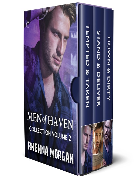 Men of Haven Collection, Volume 2