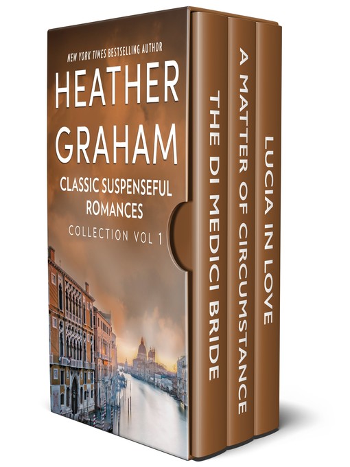 Classic Suspenseful Romances Collection, Volume 1