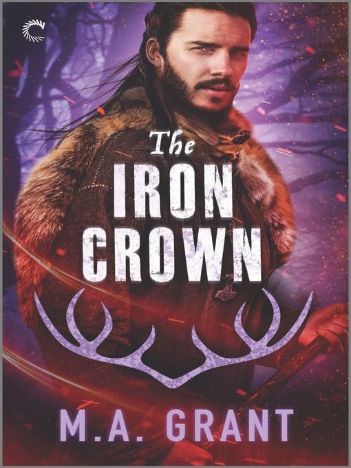 The Iron Crown--A Gay Fantasy Romance