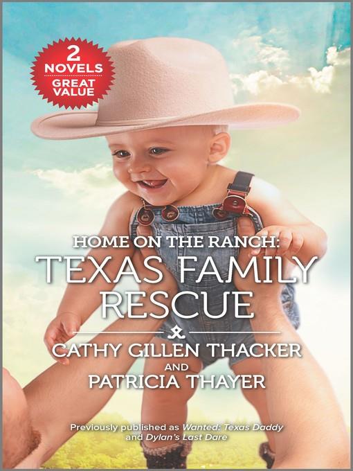 Home on the Ranch: Her Texas Rancher