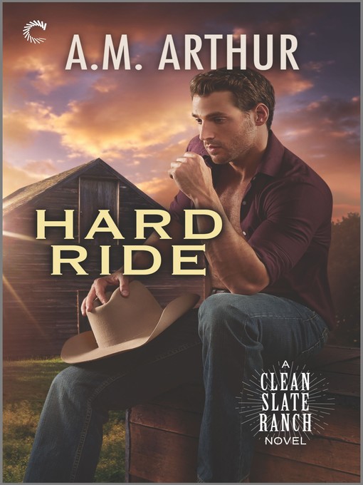 Hard Ride--A Gay Cowboy Romance